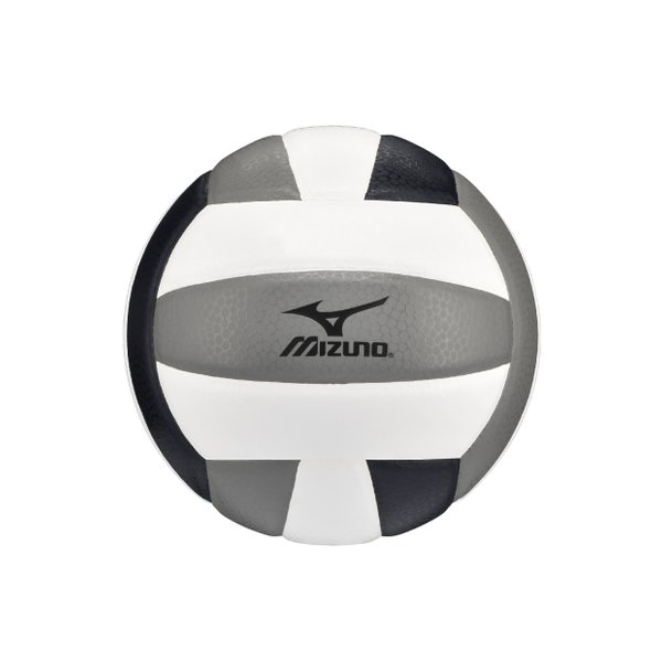 MZ5 Indoor Volleyball (Black/Grey)