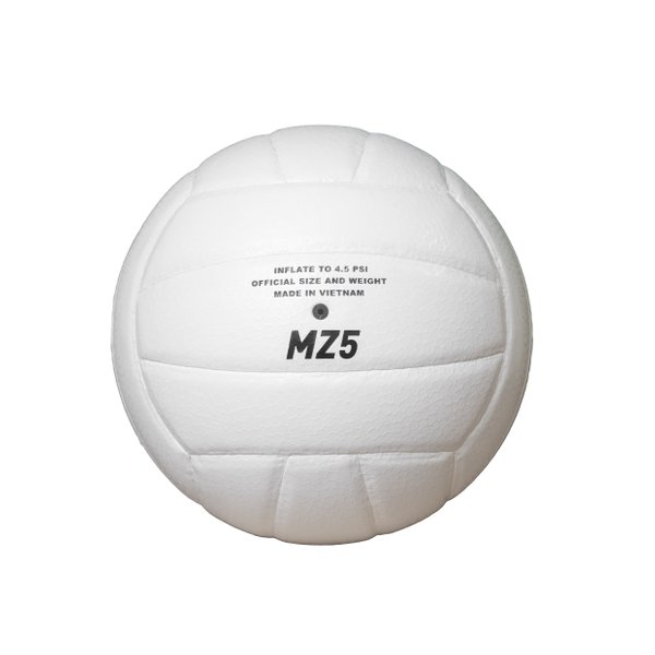 MZ5 Indoor Volleyball (White)
