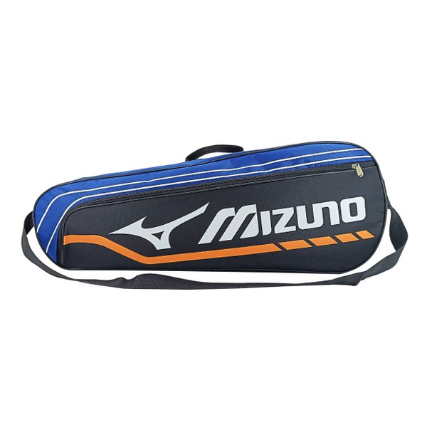 Single Comp Bag (Black/Orange/Navy)