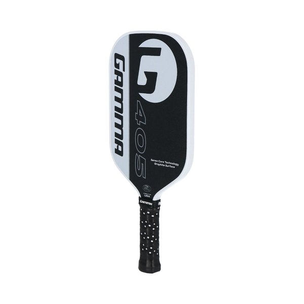 405 Pickleball Paddle (Black/White/Grey)