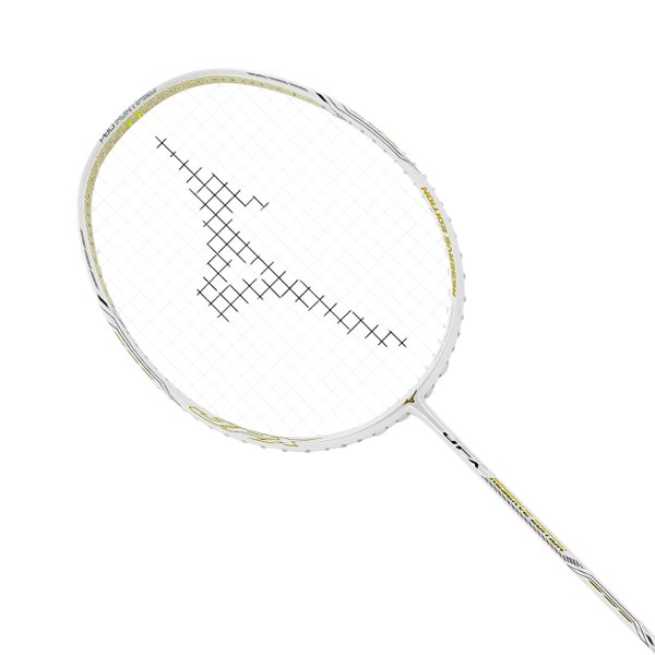 JPX Reserve Edition Badminton Racket (White)