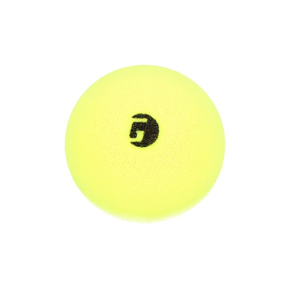 Librarian Foam Pickleball (3 Balls)
