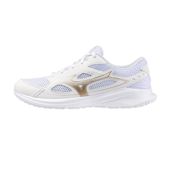 25SS Spark 9 Running/Training Shoe (White/GE Gold/Nimbus Cloud) [Women's]