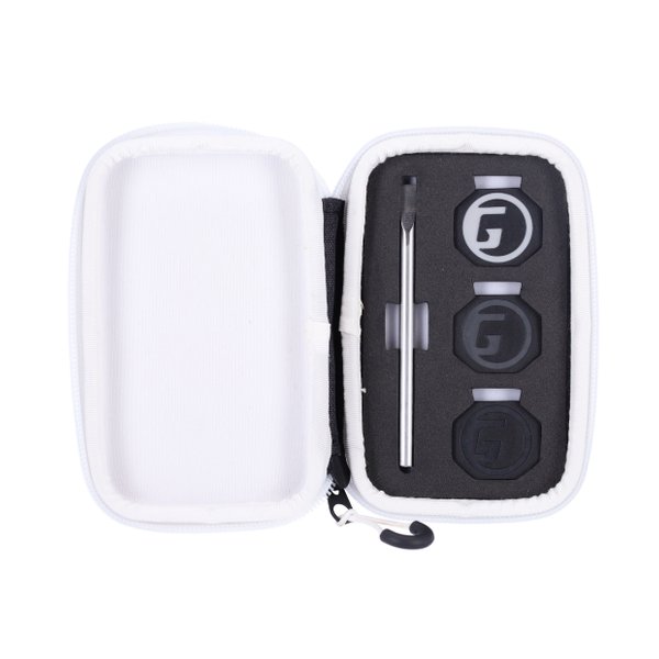 Pickleball Paddle End Cap Weights