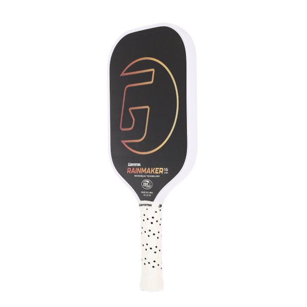 Rainmaker Pickleball Paddle (Black)