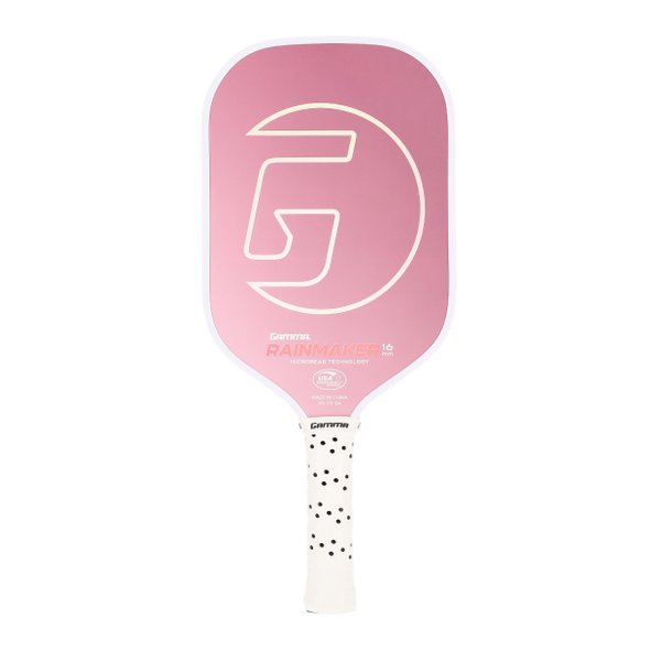 Rainmaker Pickleball Paddle (Pink)