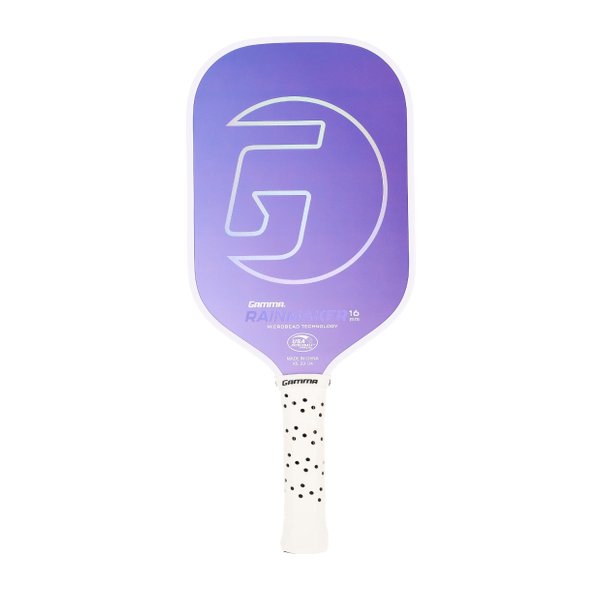 Rainmaker Pickleball Paddle (Purple)