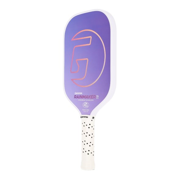 Rainmaker Pickleball Paddle (Purple)