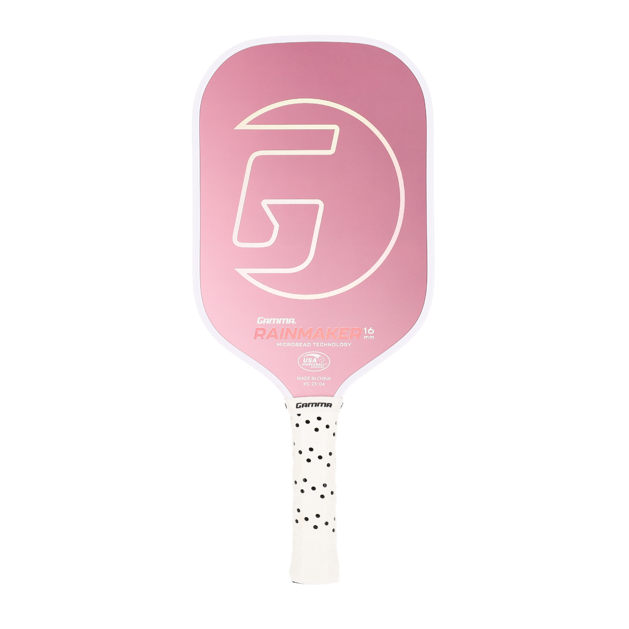 Rainmaker Pickleball Paddle (Pink) | Apex Active