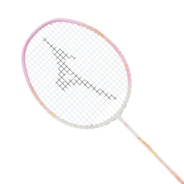 Fioria Lite Badminton Racket (Aurora Pink)