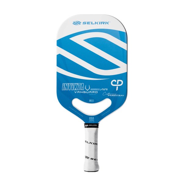 Vanguard Power Air Invikta Pickleball Paddle (Catherine Signature)