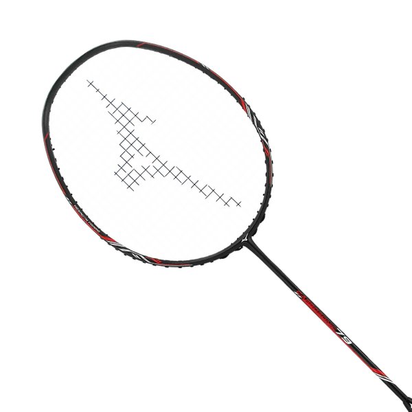 Carbosonic 79 Badminton Racket (Gunmetal)