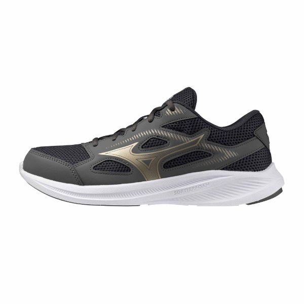 Maximizer 27 Running/Training Shoe (India Ink/GE Gold/Iron Gate) [Unisex]