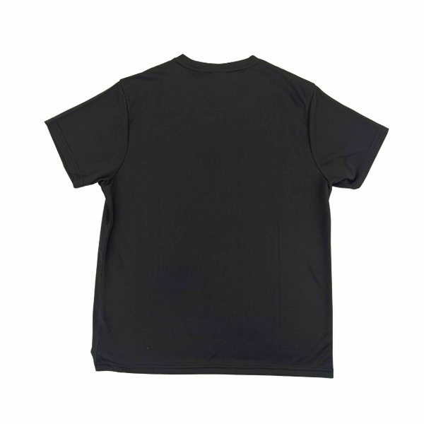 Training Tee (Black) [Unisex]