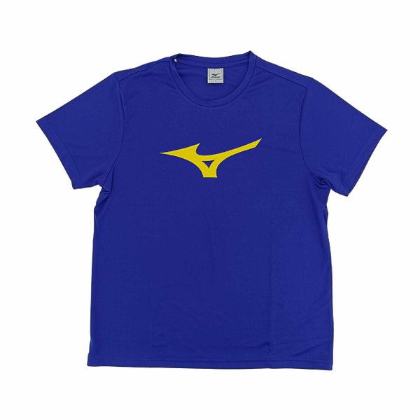 Training Tee (Blue) [Unisex]
