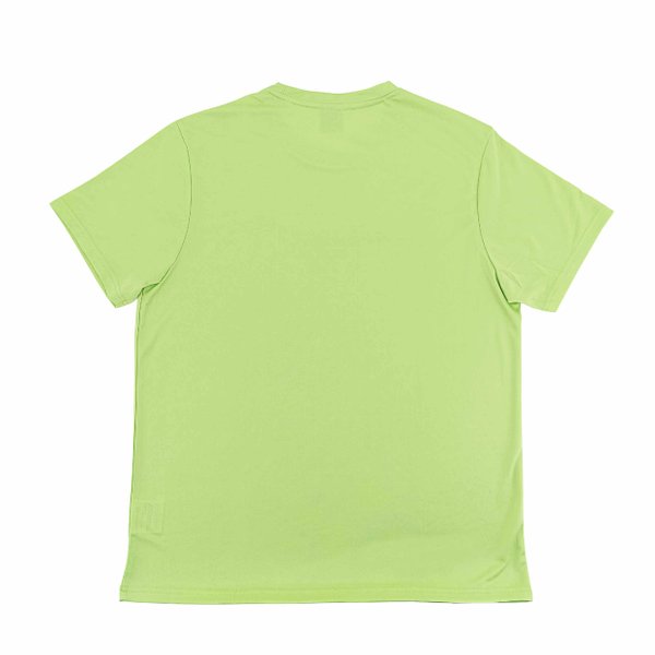 Training Tee (Lime Green) [Unisex]
