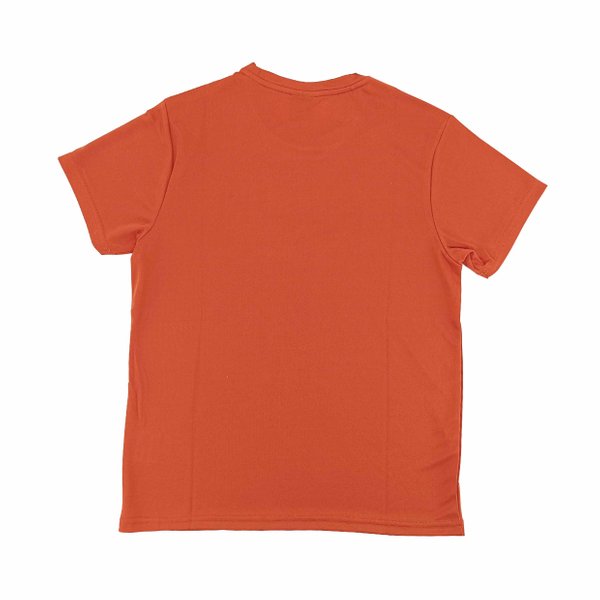 Training Tee (Orange) [Unisex]