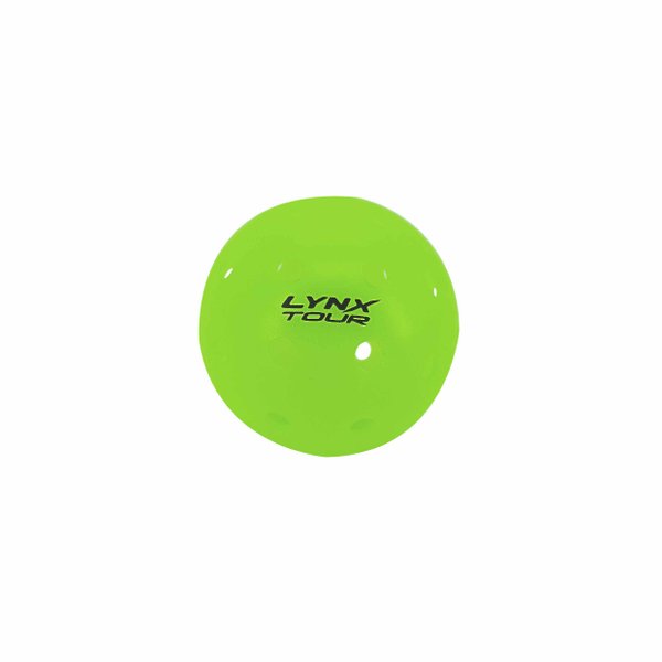 Lynx Tour Outdoor Pickleball (4 Balls)