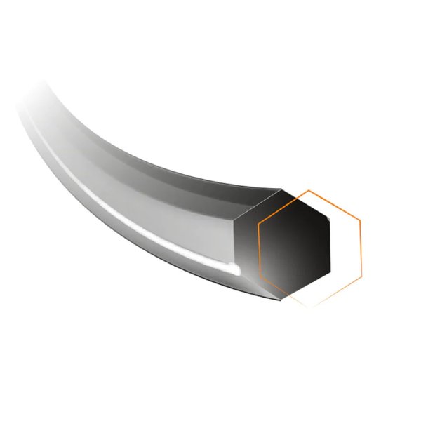 Lynx Tour Tennis String Reel (200m) (Orange)