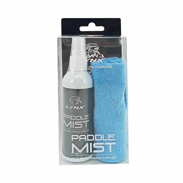 Pickleball Paddle Mist Cleaner Set (Cleaner + Towel)