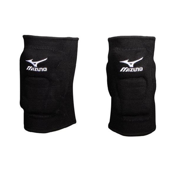 VS1 Volleyball Protective Knee Pads (Pair) (Black)