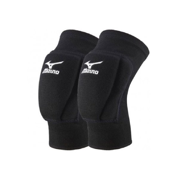 VS1 Volleyball Protective Knee Pads (Pair) (Black)