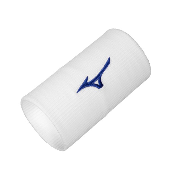 Long Wristbands (1 pair) (White)