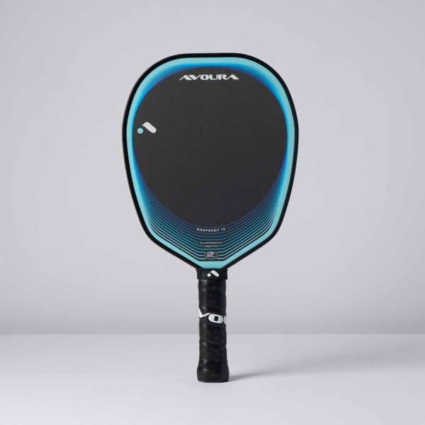 Rhapsody Pickleball Paddle (Blue)