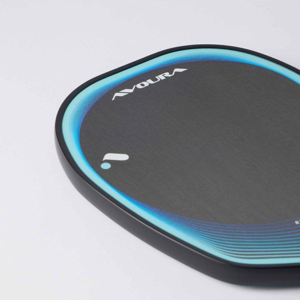 Rhapsody Pickleball Paddle (Blue)