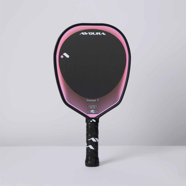 Rhapsody Pickleball Paddle (Pink)