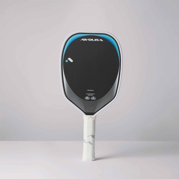 Rivelle Pickleball Paddle (Blue)