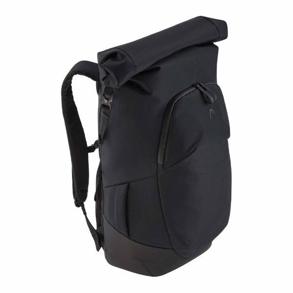 Pro X Racqpack (Black)