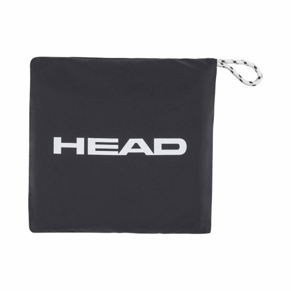 Tour Shoe Bag (Black/White)