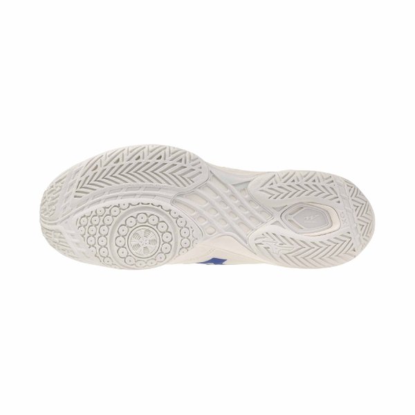 26SS Wave Claw Neo 3 Badminton Shoe (White / Ultramarine / Ice Water) [Unisex]