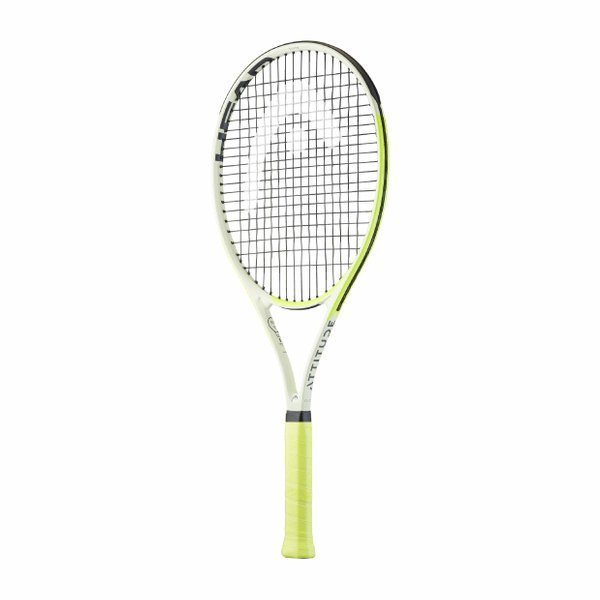 MX Attitude ELITE Tennis Racket (Yellow)