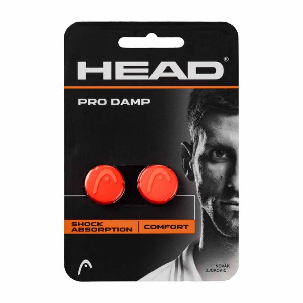 Pro Damp Dampener (Solar Red)