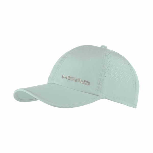 Pro Player Cap (Aqua) [Unisex]