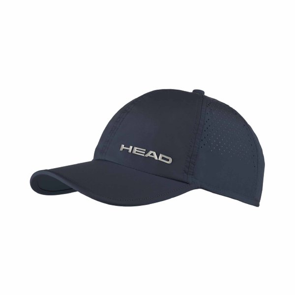 Pro Player Cap (Navy) [Unisex]