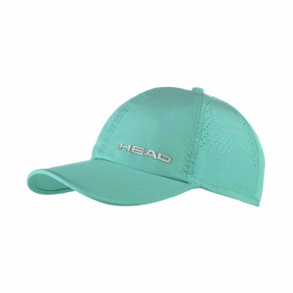 Pro Player Cap (Turquoise) [Unisex]