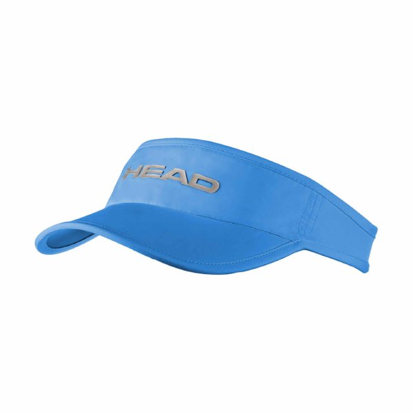 Pro Player Visor (Airforce Blue) [Women's]