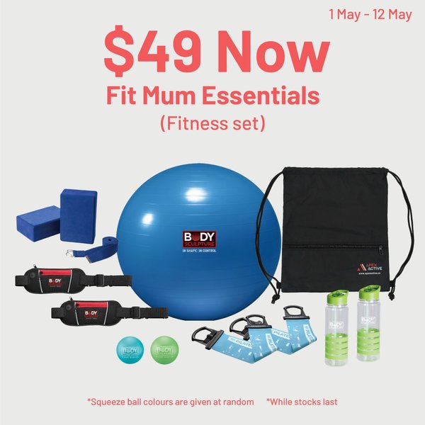 Fit Mum Essentials