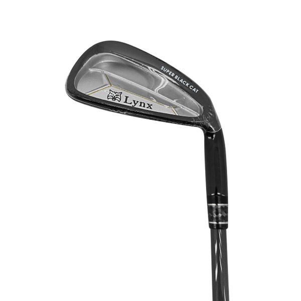 Super Black Cat 7-Piece Iron Golf Set (#5 - PW & SW)