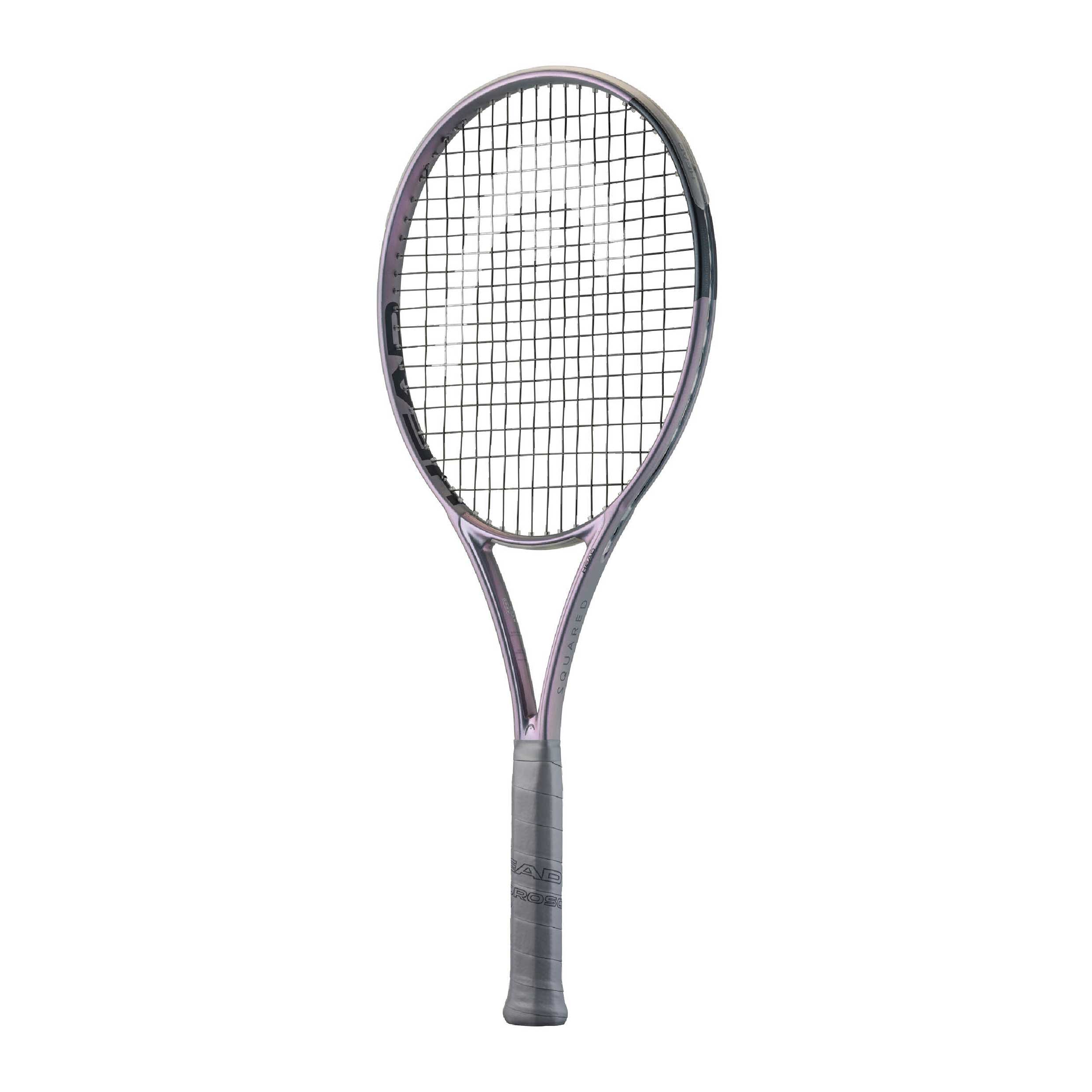 Vension Racket Log HEAD Squared Tennis Racket
