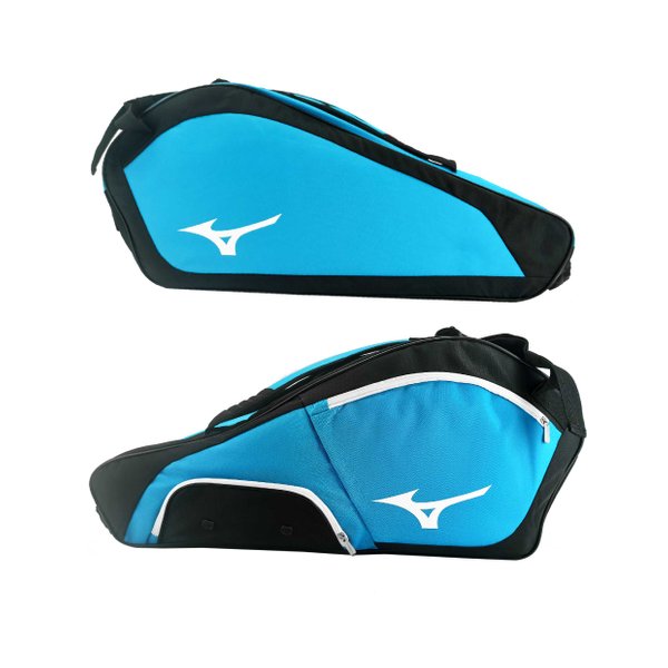 Club Series 2-Comp Bag (Cyan)