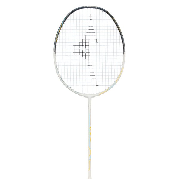 Altius VX7 Badminton Racket (PL.White/Dk.Ivy Green/Silver Foil)