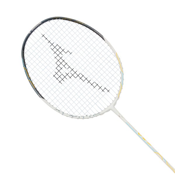 Altius VX7 Badminton Racket (PL.White/Dk.Ivy Green/Silver Foil)