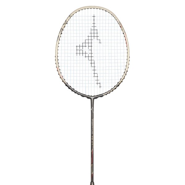 Fortius 73 VT Badminton Racket (Dark Gunmetal / Light Champagne)
