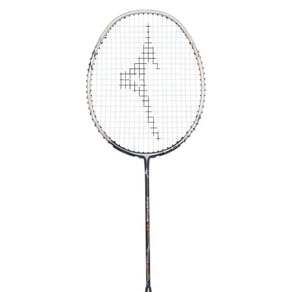 Fortius 77 Badminton Racket (Deep Navy / Silver Brush)