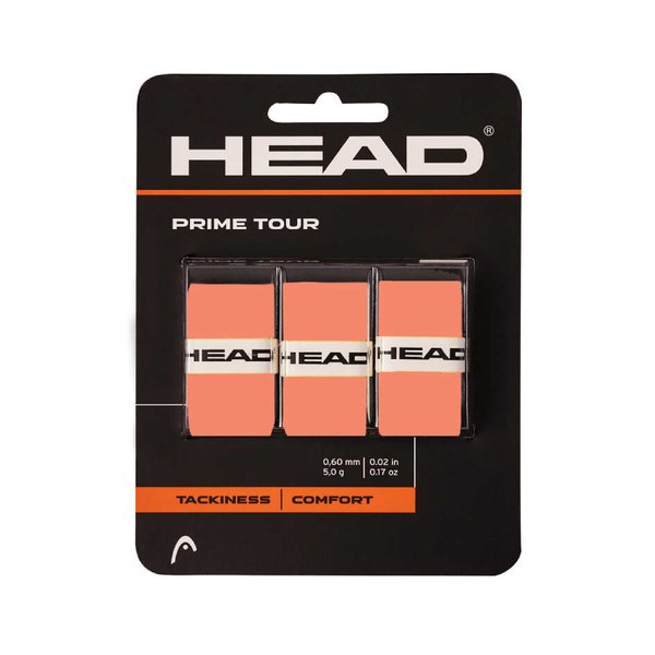 Prime Tour Over Grip Tape (Salmon)
