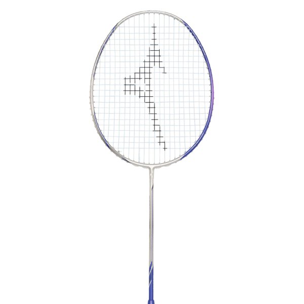 Speedflex 9.5 Badminton Racket (Silver / Indigo Violet)